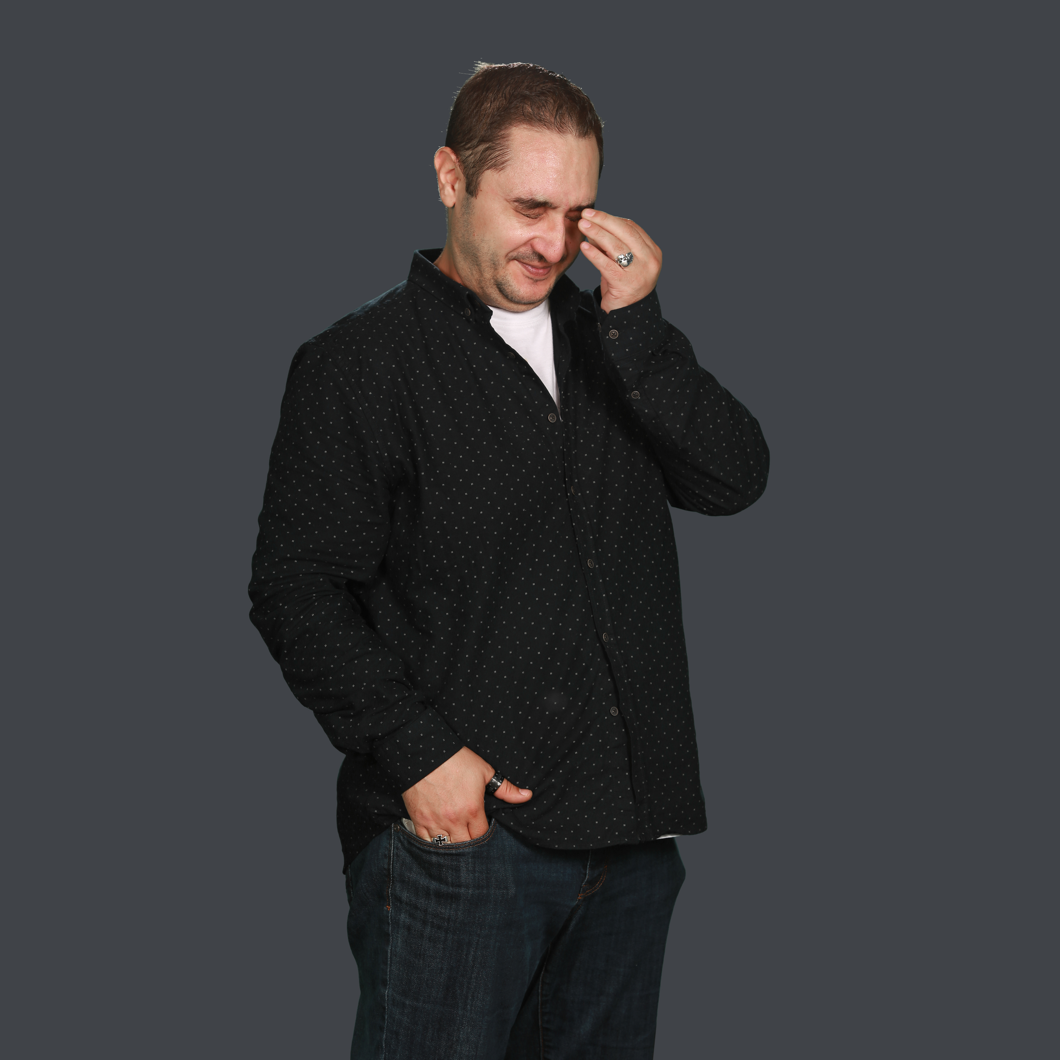 Catalin Constantinescu - Sound Technician