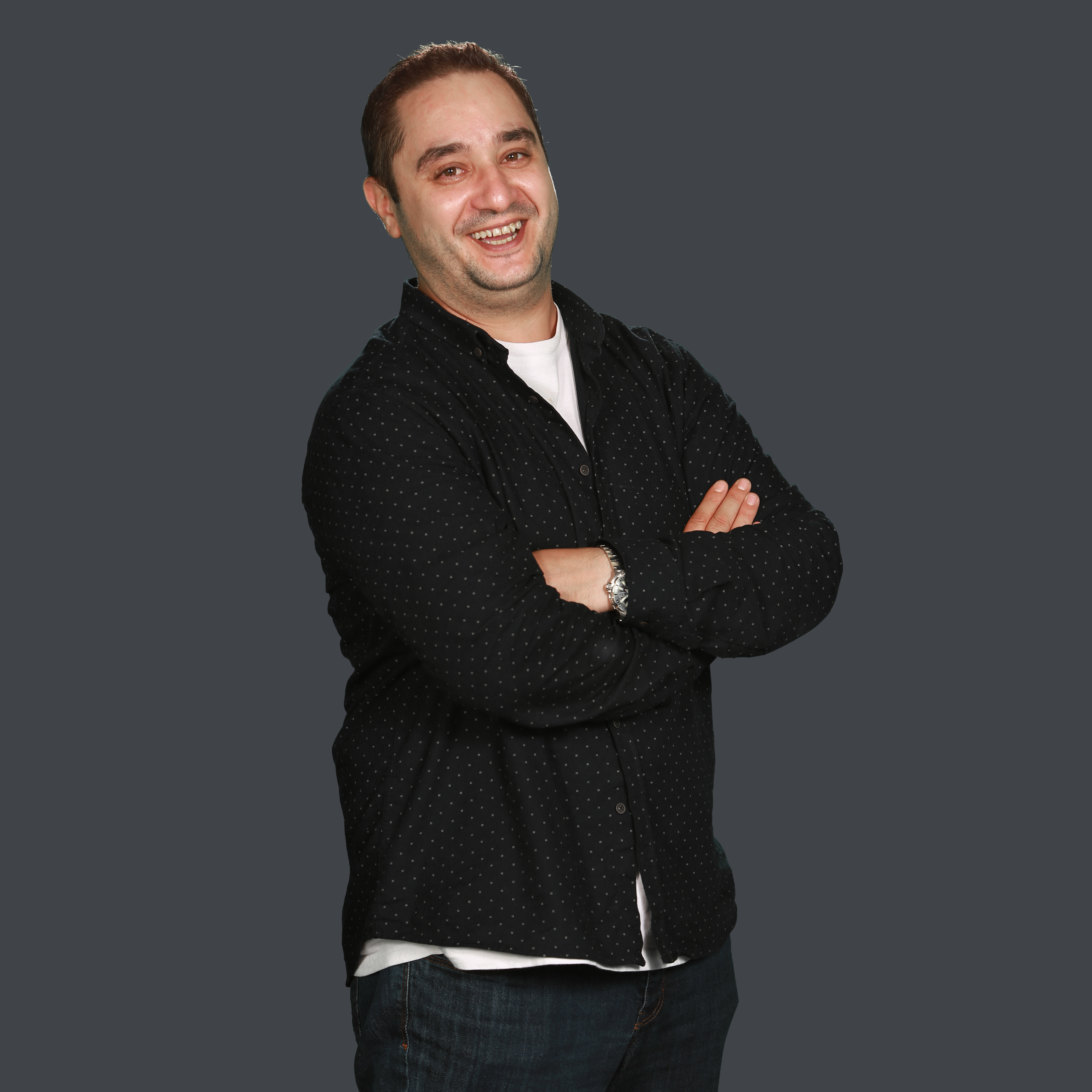 Catalin Constantinescu - Sound Technician