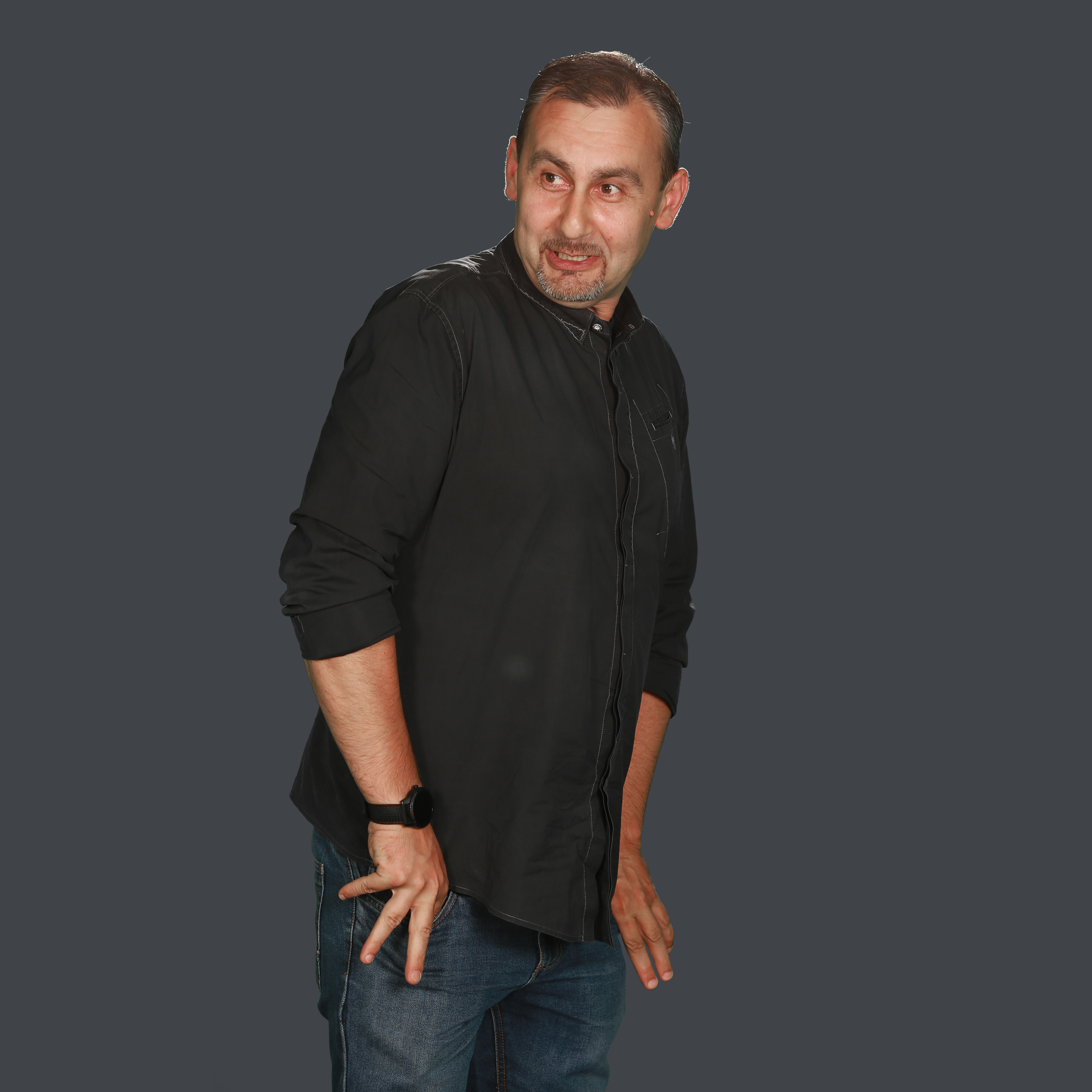 Constantin Marinoaica - Producer