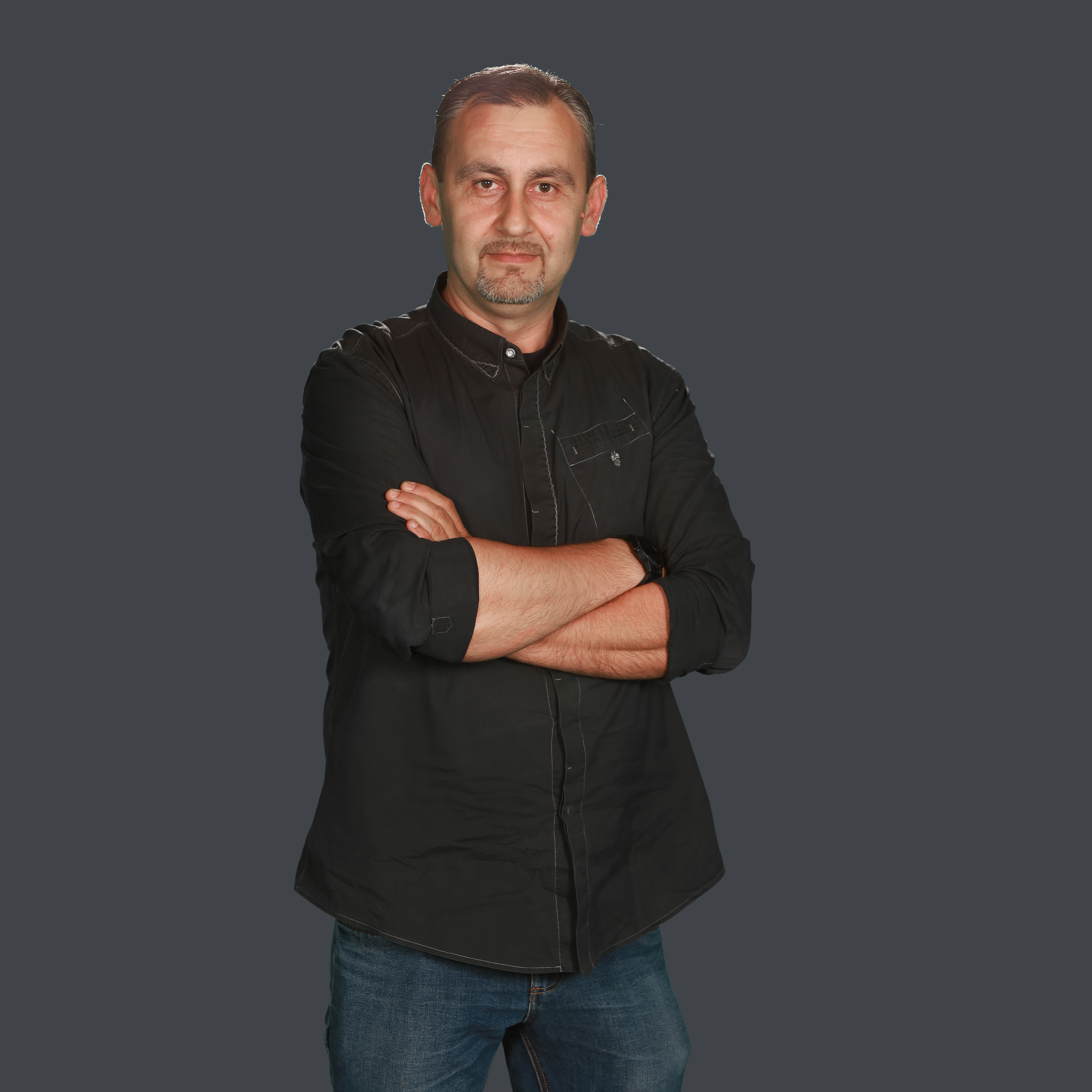 Constantin Marinoaica - Producer