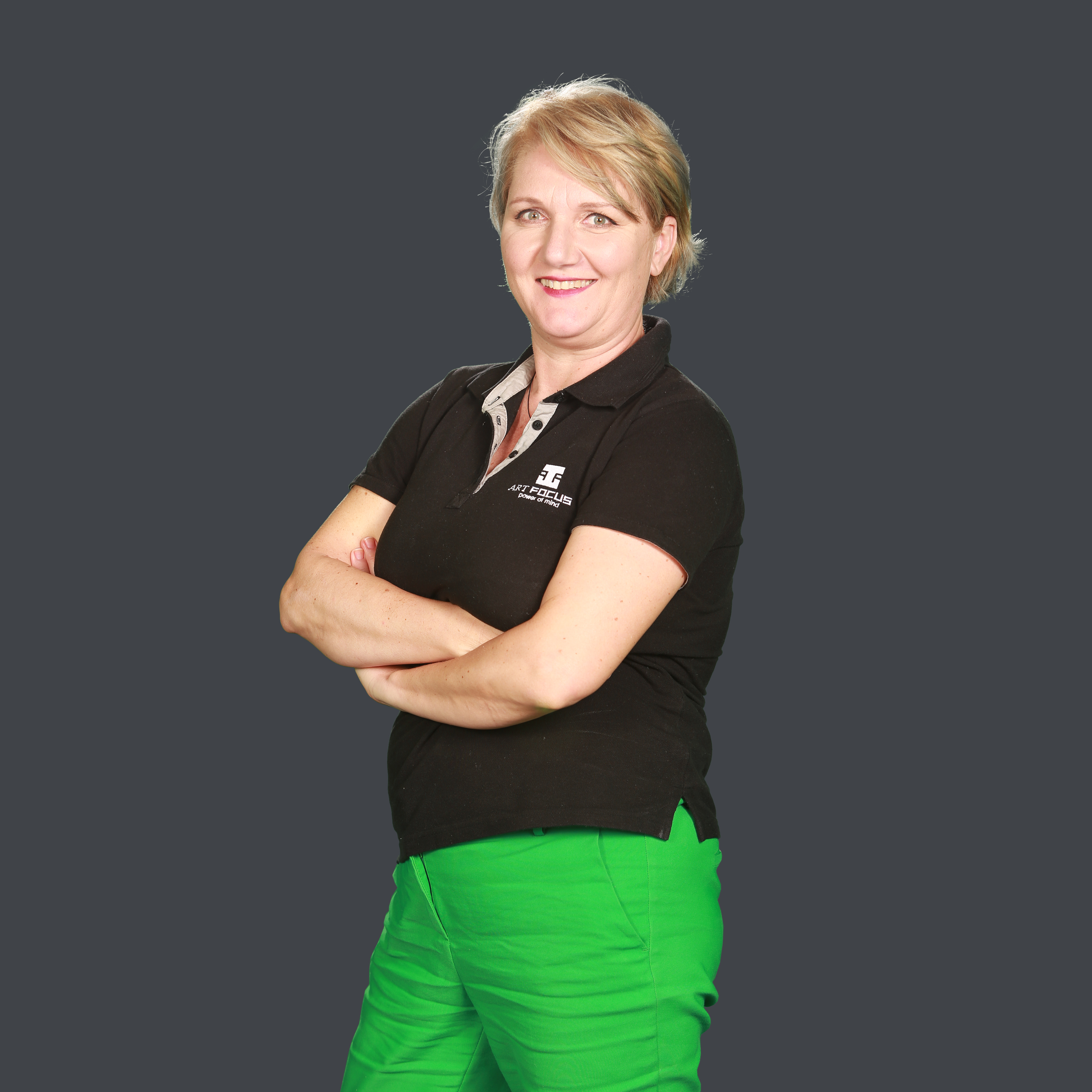 Geanina Constantinescu - Budget Manager