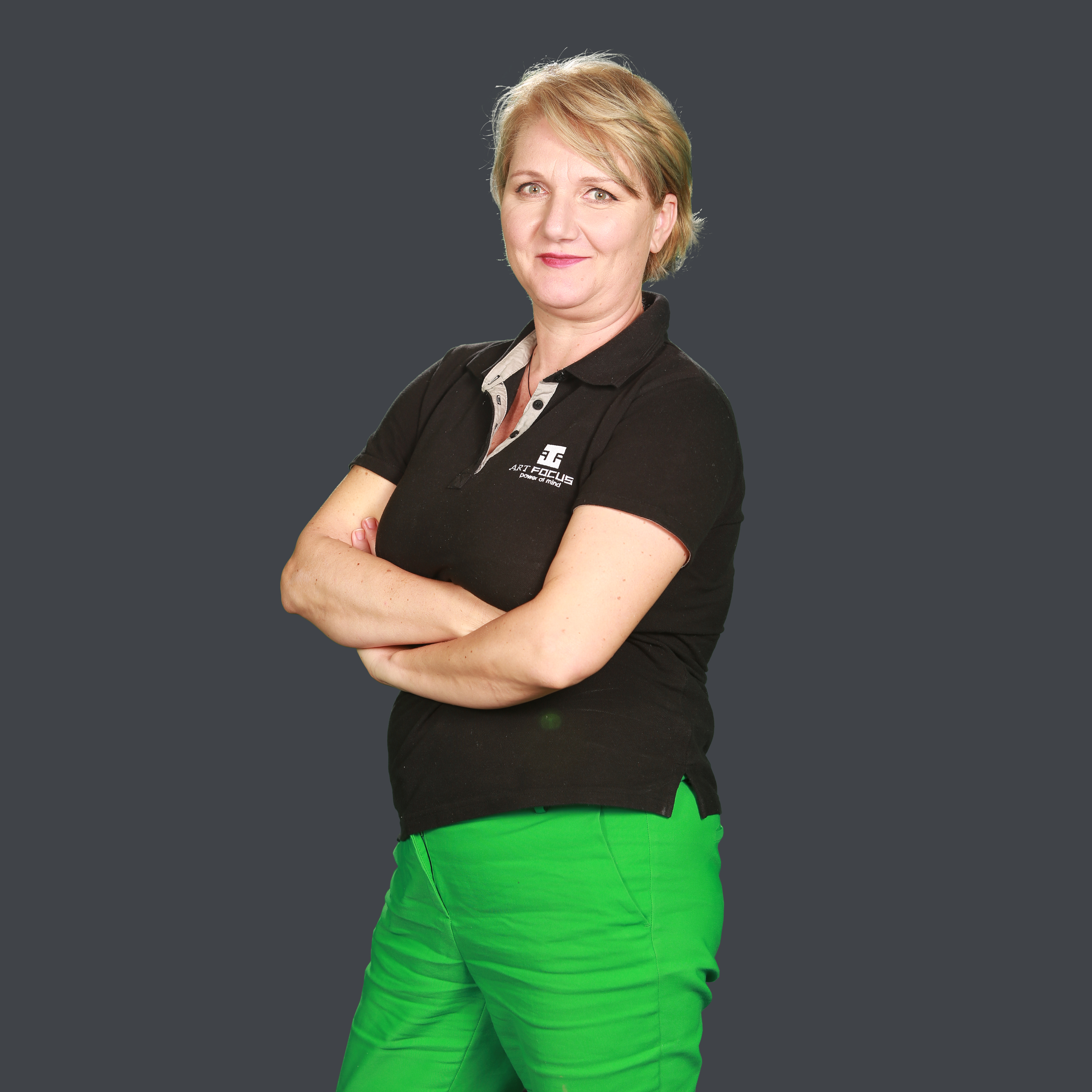 Geanina Constantinescu - Budget Manager