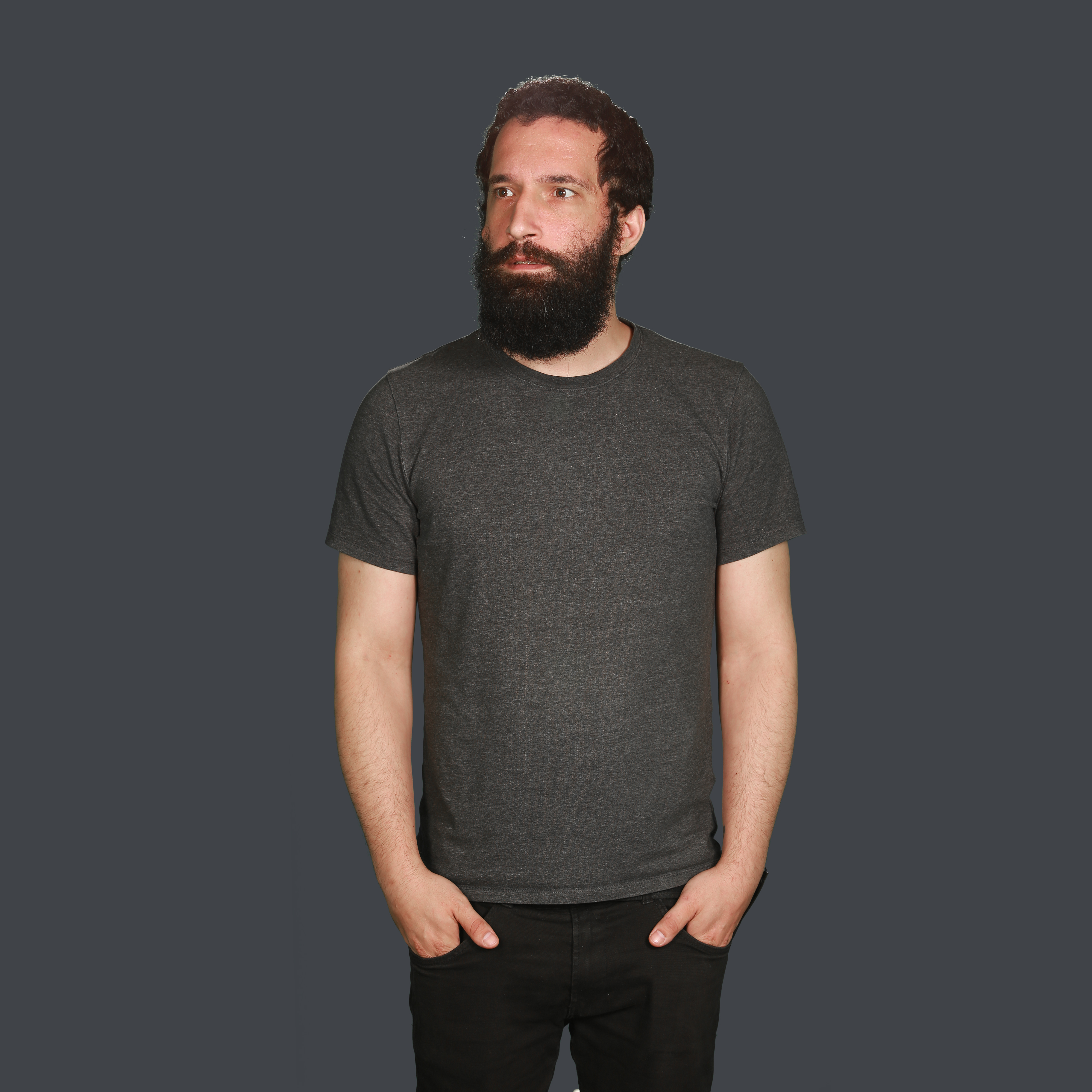 Matei Tautu - Senior Graphic Designer