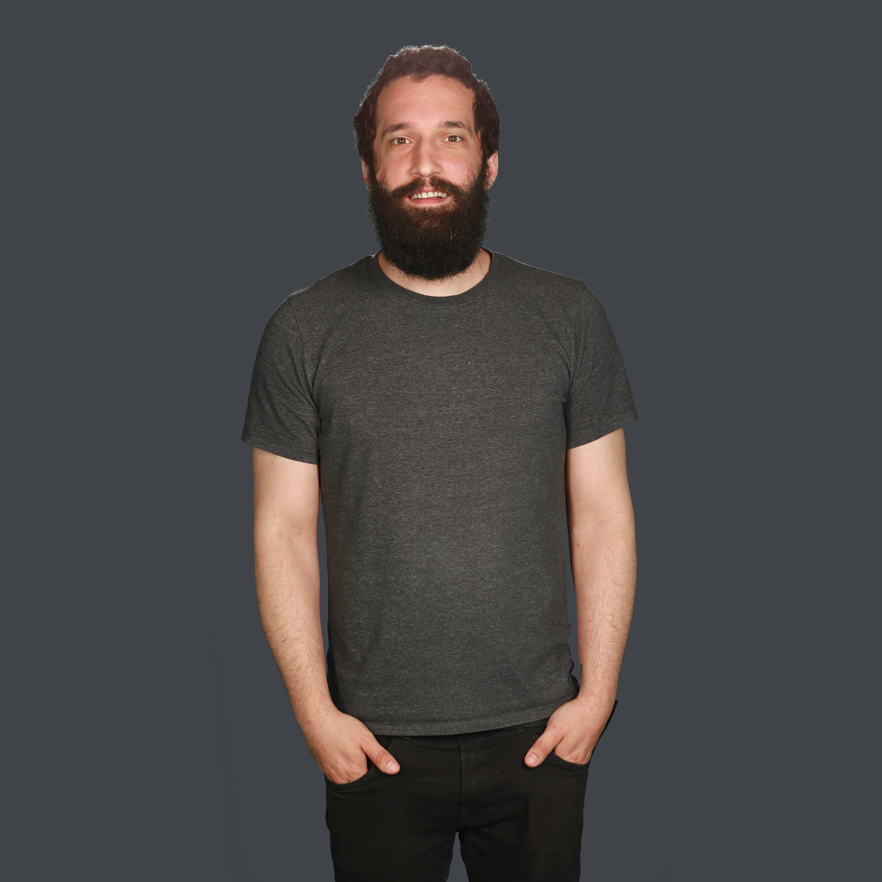 Matei Tautu - Senior Graphic Designer