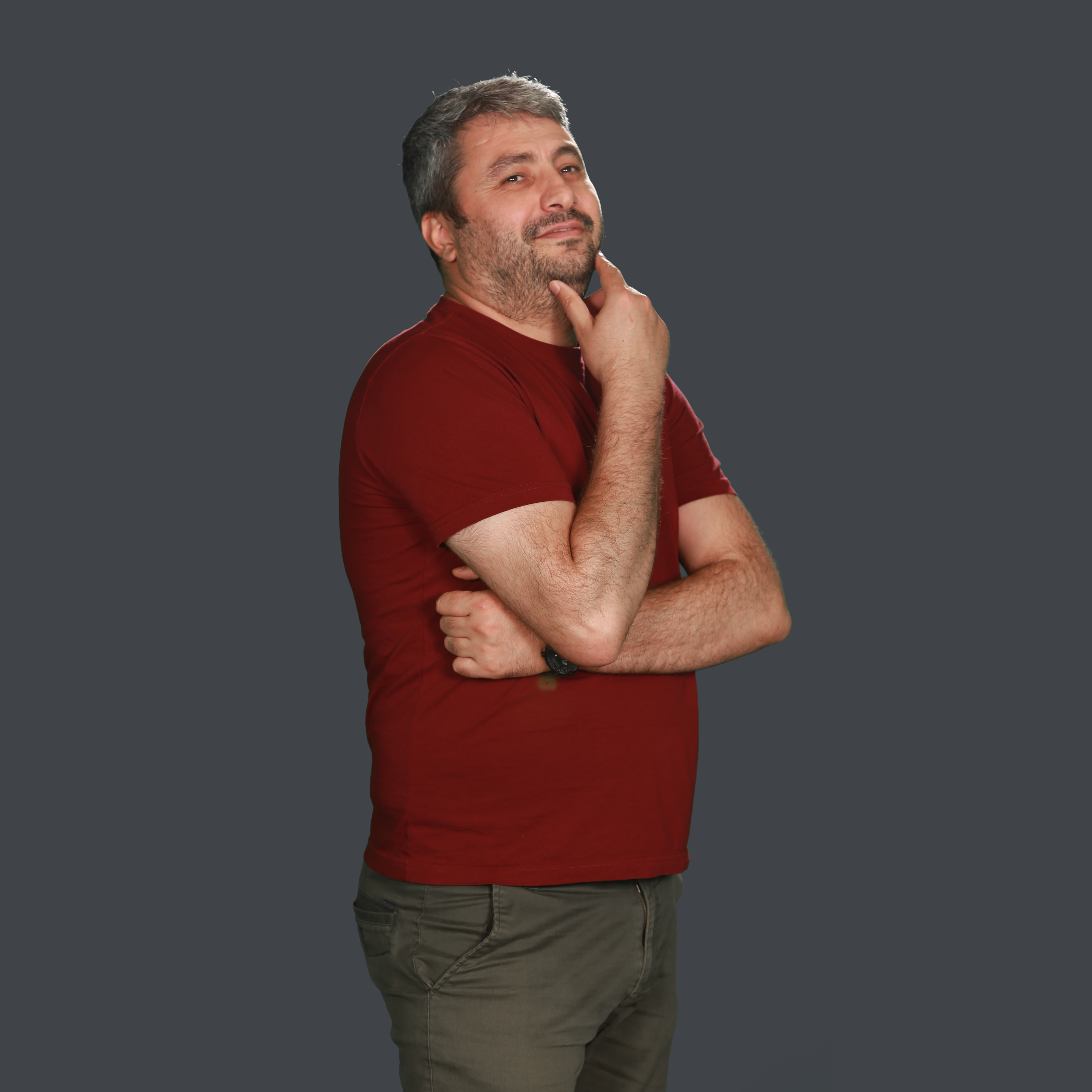 Teodor Nicolae - Senior Editor