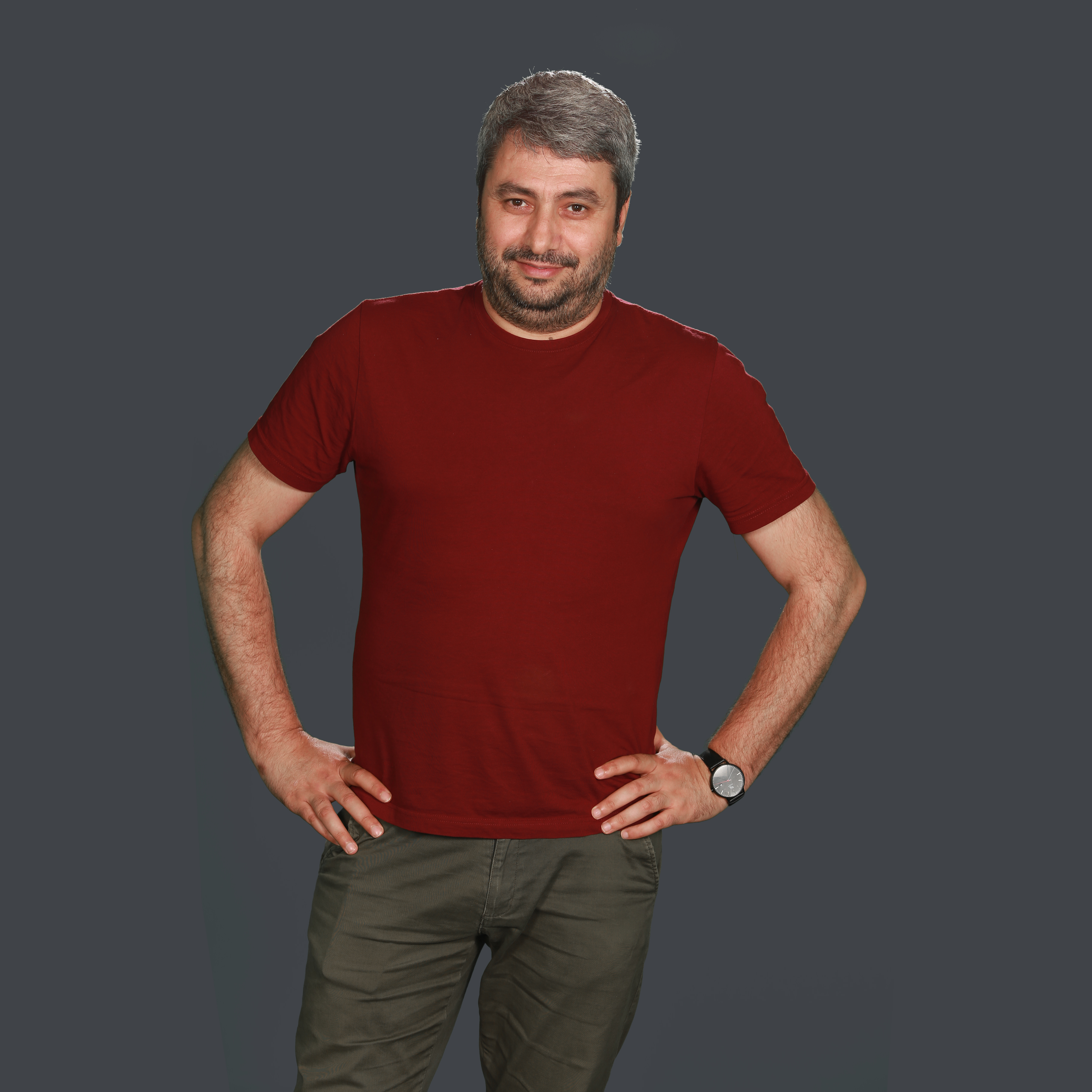 Teodor Nicolae - Senior Editor