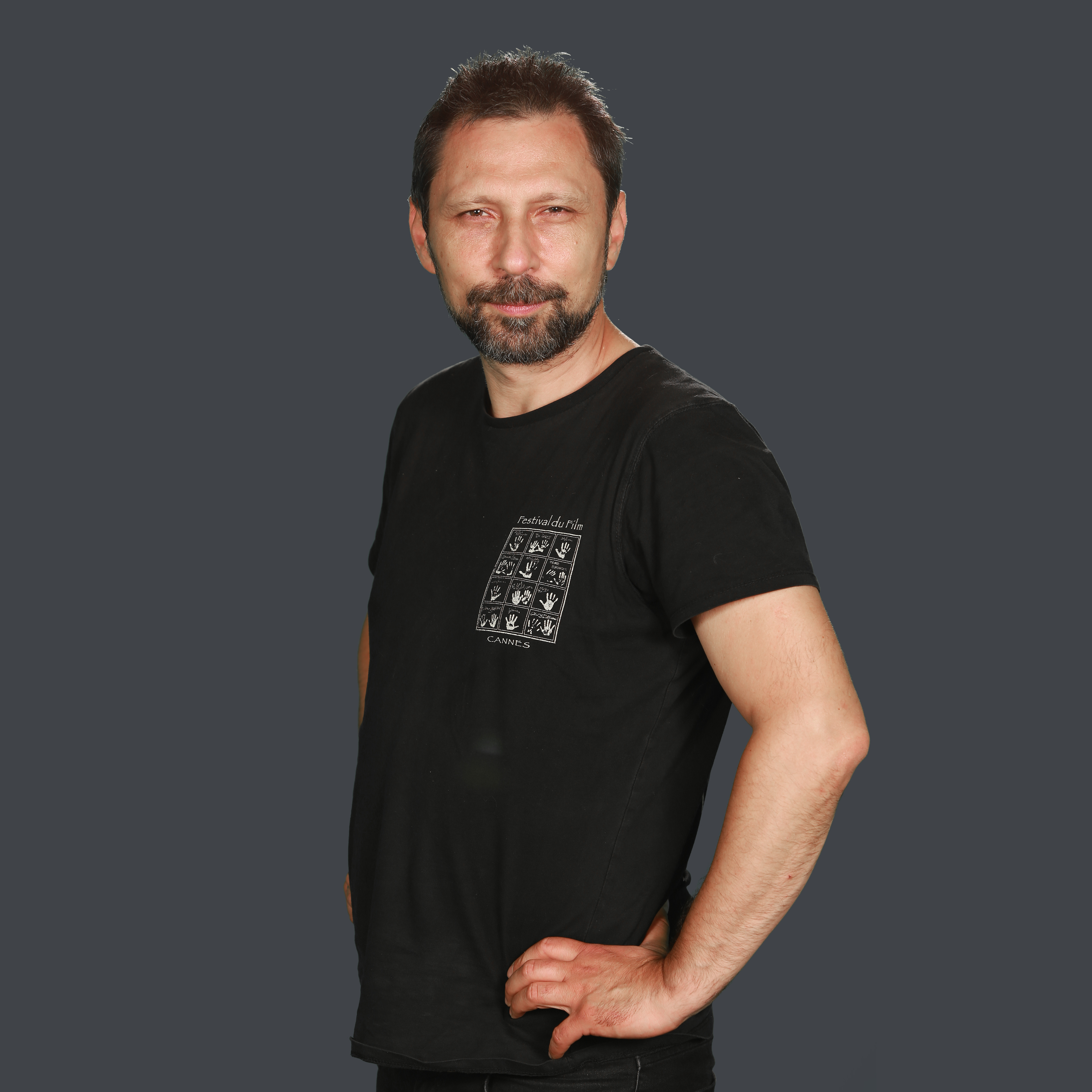 Tiberiu Rotarescu - Director of Photography